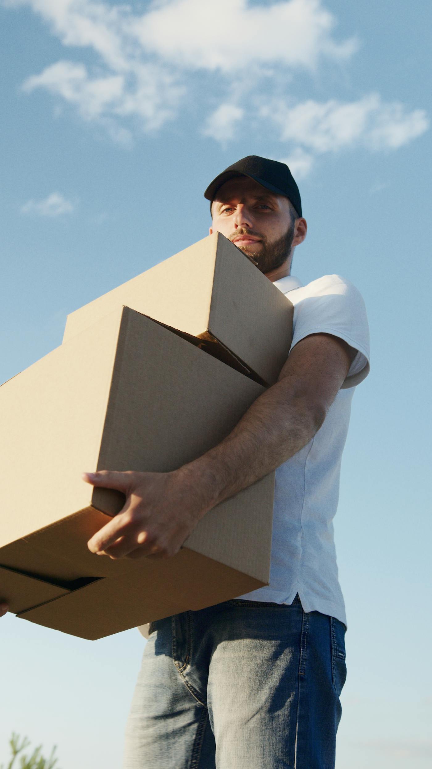 Low Cost Quality Movers crew at a West Valley ranch home in Glendale